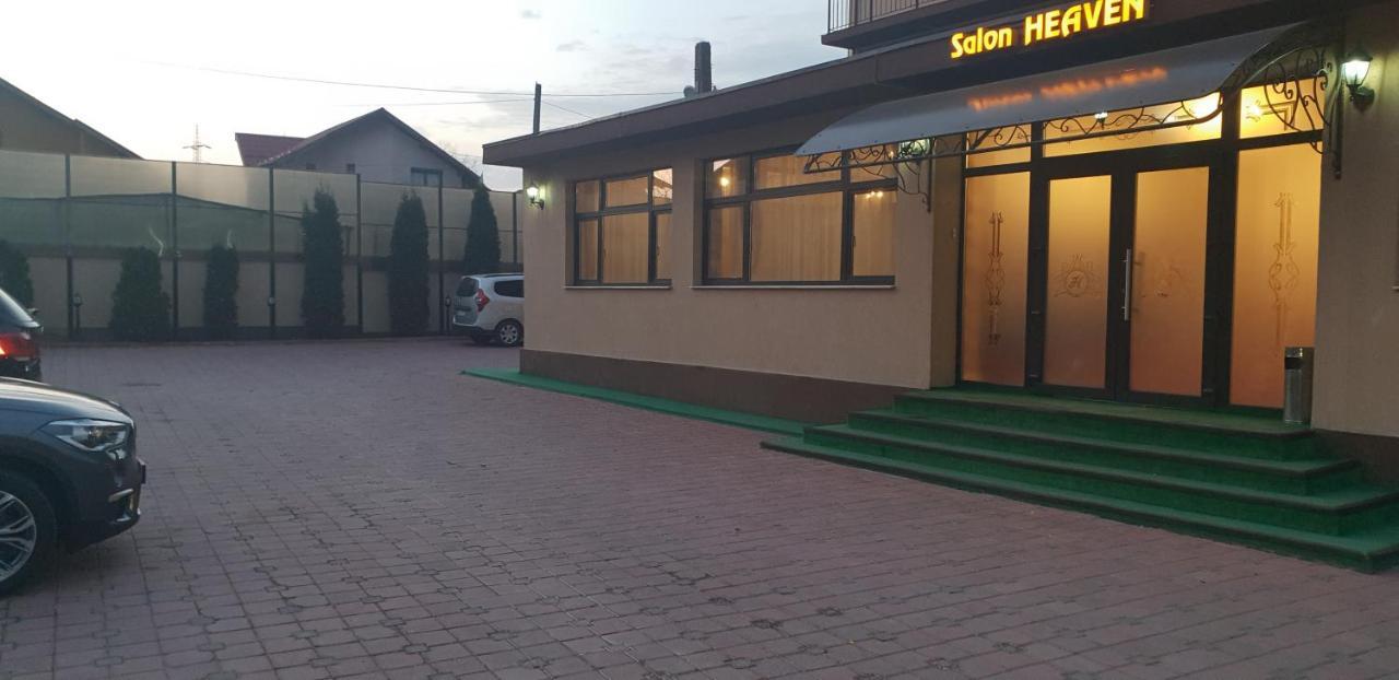 Pensiunea Heaven Bascov Zewnętrze zdjęcie