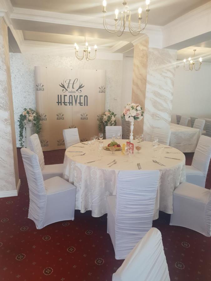 Pensiunea Heaven Bascov Zewnętrze zdjęcie