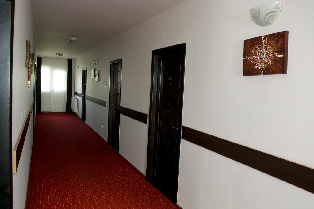 Pensiunea Heaven Bascov Zewnętrze zdjęcie